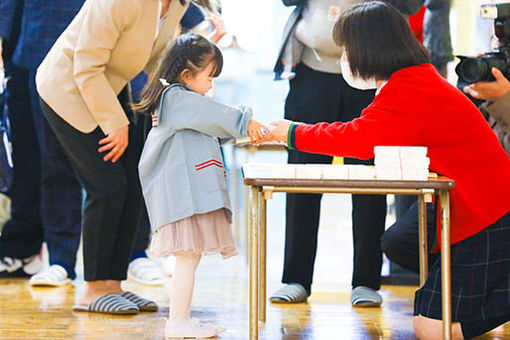 さとづか幼稚園(北海道札幌市清田区)