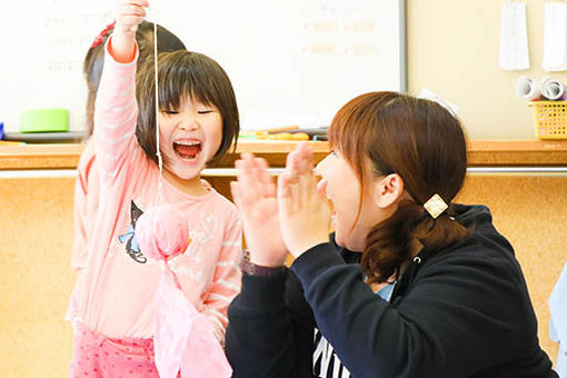 さとづか幼稚園(北海道札幌市清田区)