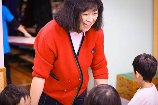 さとづか幼稚園(北海道札幌市清田区)