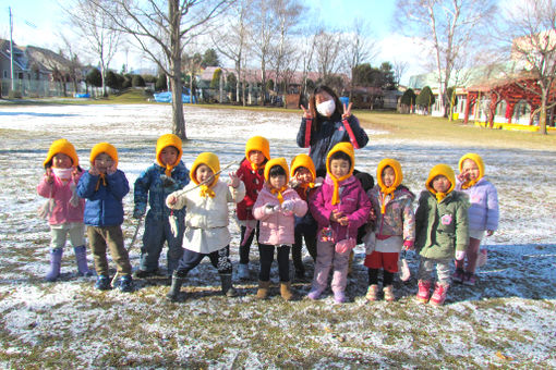 第一いずみ幼稚園(北海道帯広市)