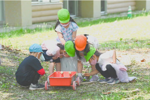 認定こども園はくちょう幼稚園(北海道苫小牧市)