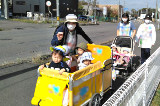 コアラ保育園(北海道苫小牧市)