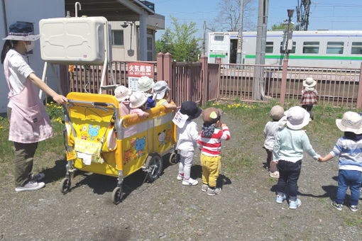 コアラ保育園(北海道苫小牧市)