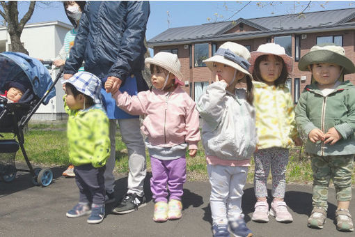 コアラ保育園(北海道苫小牧市)