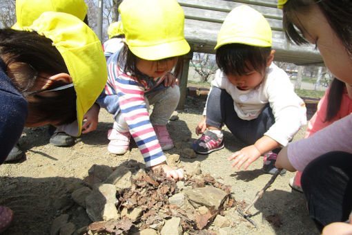 認定こども園大麻まんまるこども園(北海道江別市)