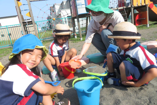 第2わかば幼稚園(北海道千歳市)