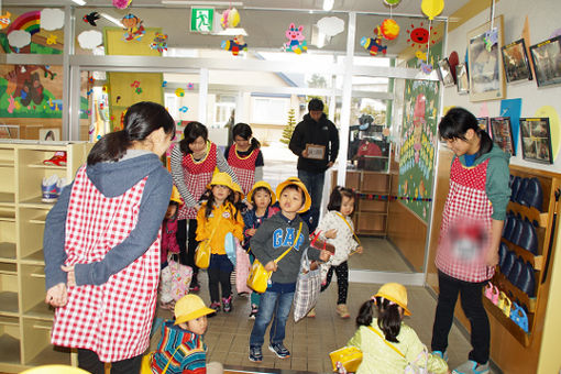 認定こども園北広島わかば幼稚園(北海道北広島市)