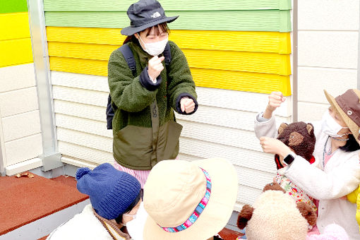 認定こども園北広島わかば幼稚園(北海道北広島市)