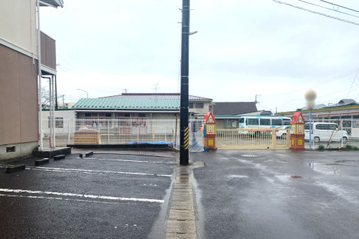 上田子幼稚園(宮城県仙台市宮城野区)