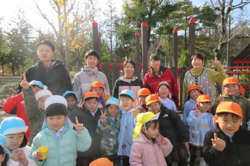 こどもの国幼稚園(宮城県仙台市泉区)