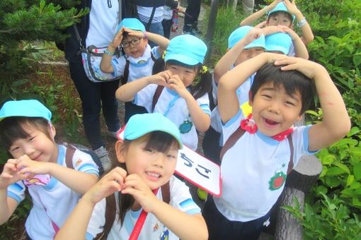 認定こども園大谷幼稚園(山形県山形市)