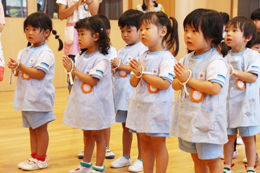 認定こども園出羽大谷幼稚園(山形県山形市)