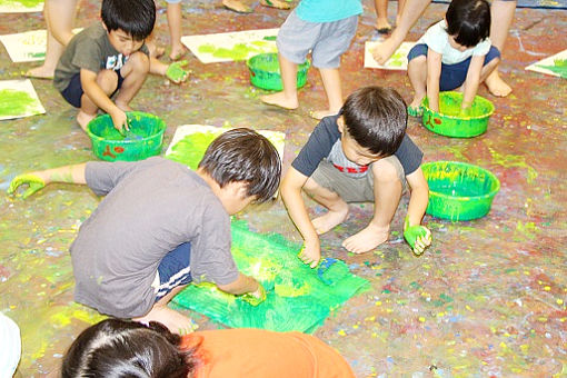 認定こども園出羽大谷幼稚園(山形県山形市)