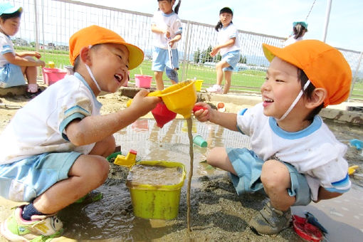 認定こども園出羽大谷幼稚園(山形県山形市)