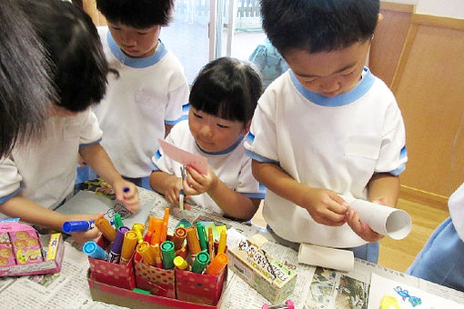 認定こども園出羽大谷幼稚園(山形県山形市)