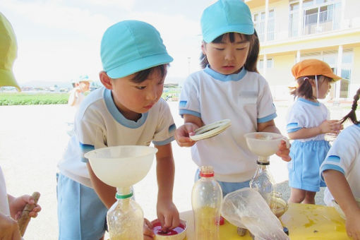 認定こども園出羽大谷幼稚園(山形県山形市)