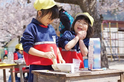 認定こども園松波大谷幼稚園(山形県山形市)