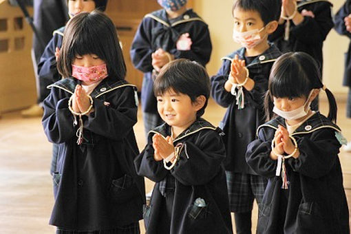 認定こども園松波大谷幼稚園(山形県山形市)