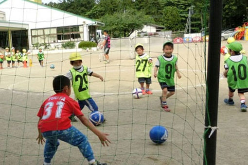 ドレミ幼稚園(茨城県笠間市)