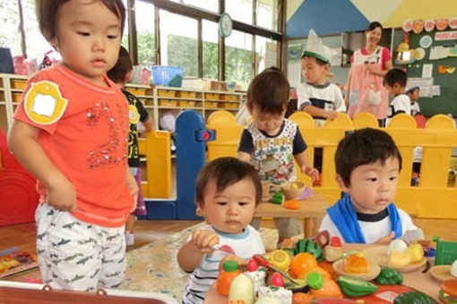 ドレミ幼稚園(茨城県笠間市)