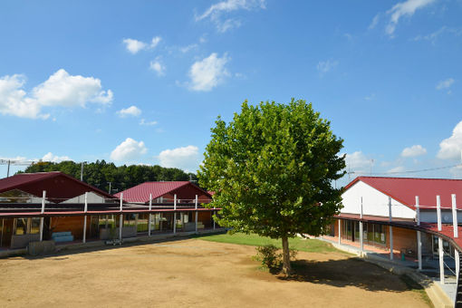 あづま幼稚園(茨城県取手市)