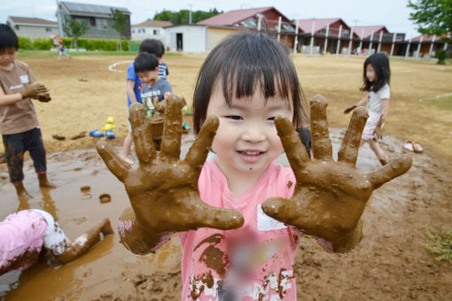 あづま幼稚園(茨城県取手市)