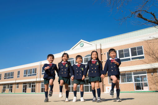 守谷ひばり幼稚園(茨城県守谷市)