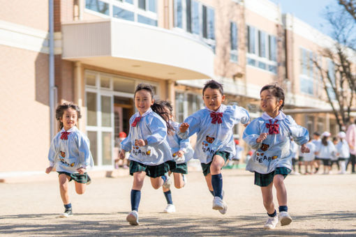 守谷ひばり幼稚園(茨城県守谷市)