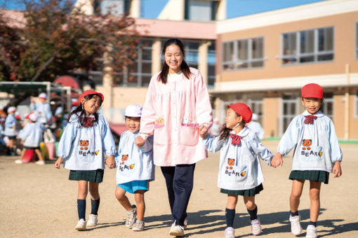 守谷ひばり幼稚園(茨城県守谷市)