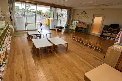 認定こども園あつみ幼稚園(栃木県宇都宮市)