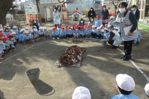 認定こども園ゆりかご幼稚園(茨城県古河市)