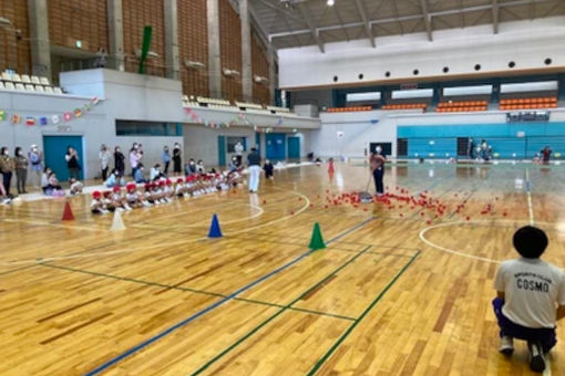 認定こども園ゆりかご幼稚園(茨城県古河市)