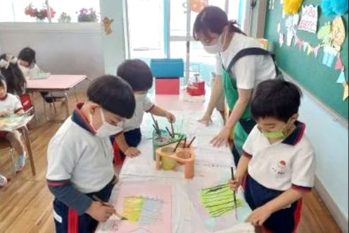 幼保連携型認定こども園浦和こばと幼稚園(埼玉県さいたま市桜区)