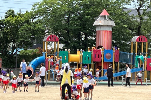 幼保連携型認定こども園浦和こばと幼稚園(埼玉県さいたま市桜区)