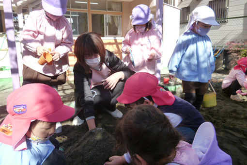 厚徳幼稚園(埼玉県さいたま市浦和区)