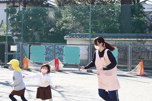 厚徳幼稚園(埼玉県さいたま市浦和区)