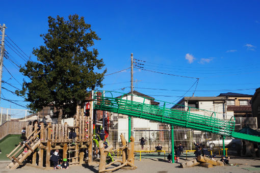 大谷口幼稚園(埼玉県さいたま市南区)