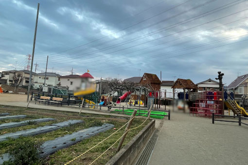 あおば幼稚園(埼玉県川越市)