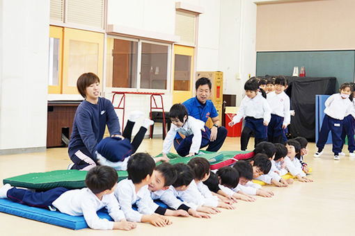 松葉幼稚園(埼玉県川口市)