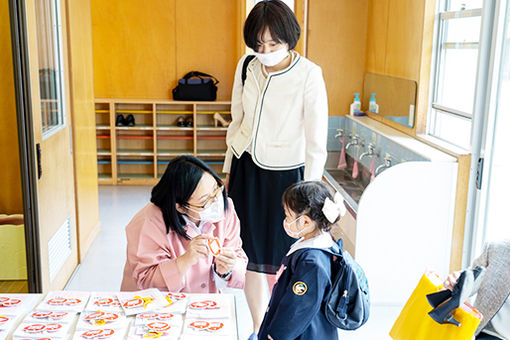 松葉幼稚園(埼玉県川口市)