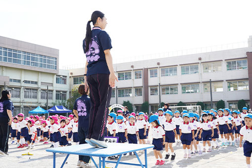 松葉幼稚園(埼玉県川口市)