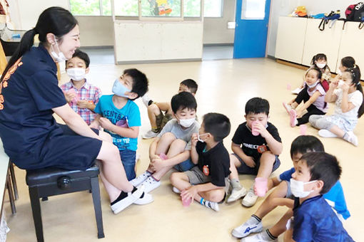 松葉幼稚園(埼玉県川口市)