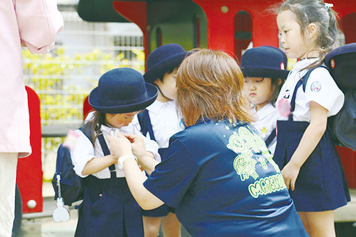 松葉幼稚園(埼玉県川口市)