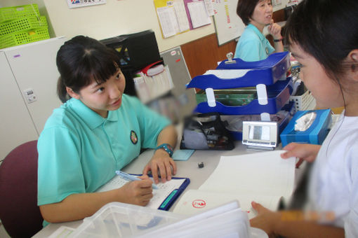 学童保育室ふたばクラブ(埼玉県加須市)