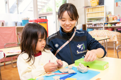 武里白百合幼稚園(埼玉県春日部市)