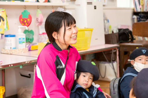 武里白百合幼稚園(埼玉県春日部市)