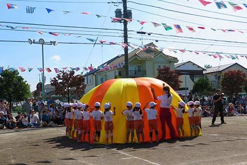 小平みどり幼稚園(東京都小平市)