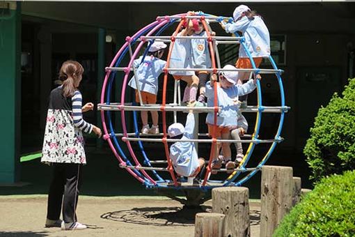 小平みどり幼稚園(東京都小平市)