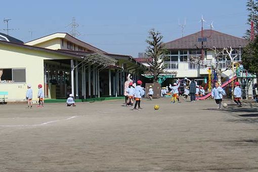 小平みどり幼稚園(東京都小平市)