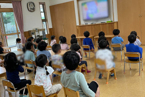 認定こども園まどか幼稚園(埼玉県越谷市)